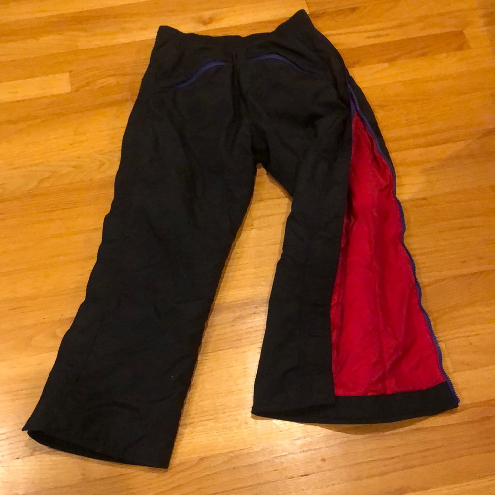 LL Bean girls snow/ski//snowboard pants, size 14-16.